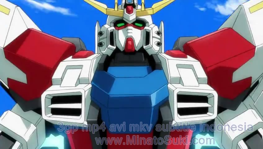 Gundam Build Fighters Episode 12